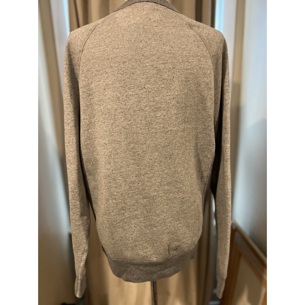 Wallace And Barnes New‎ York Women's Crewneck Sweat Shirt Medium Gray